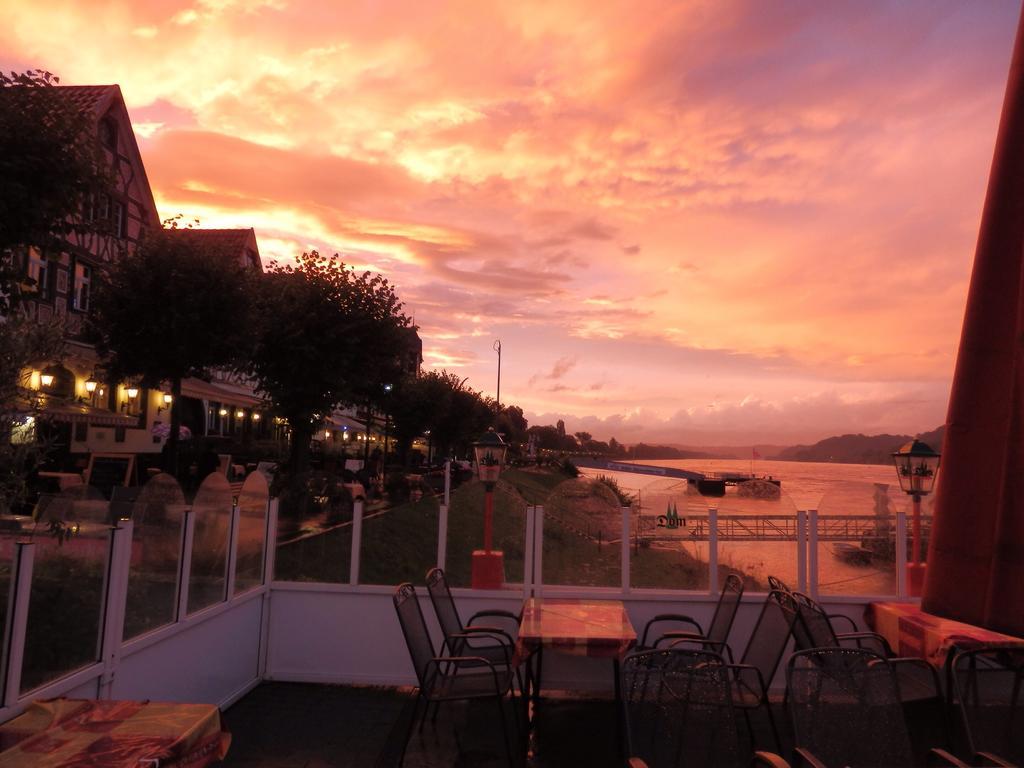 Hotel Rheinischer Hof Bad Breisig Luaran gambar