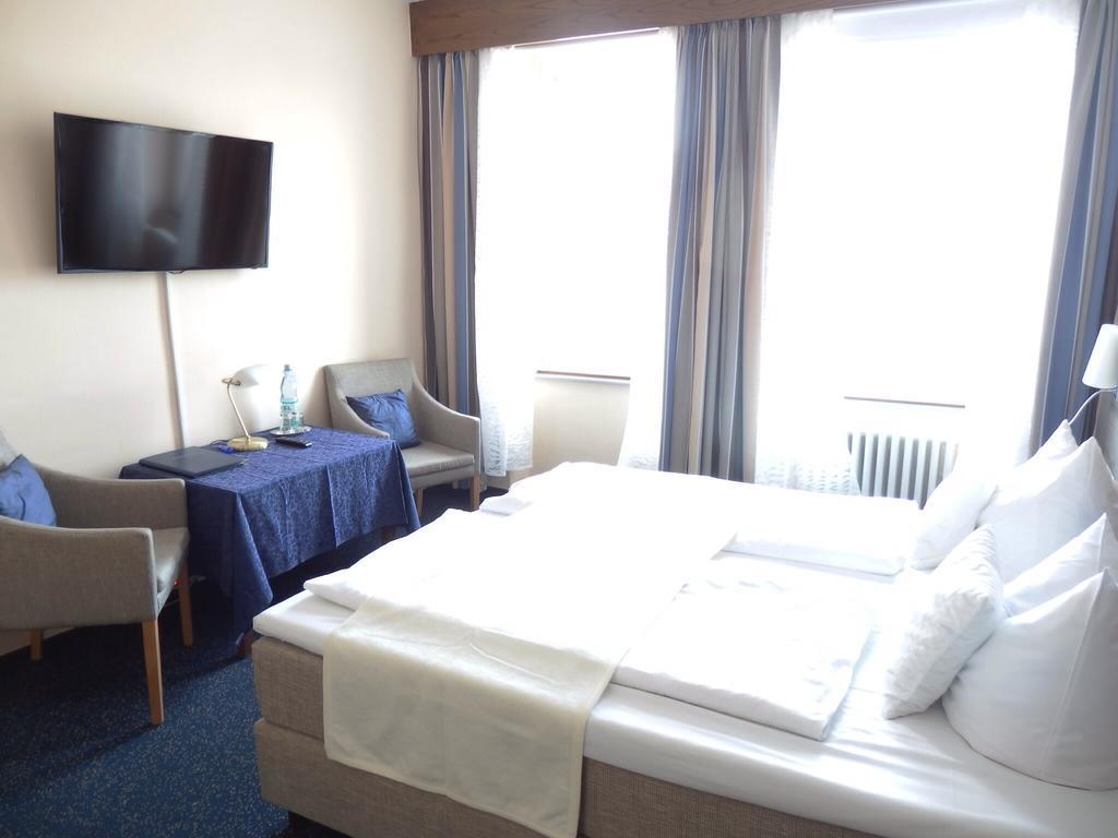 Hotel Rheinischer Hof Bad Breisig Luaran gambar