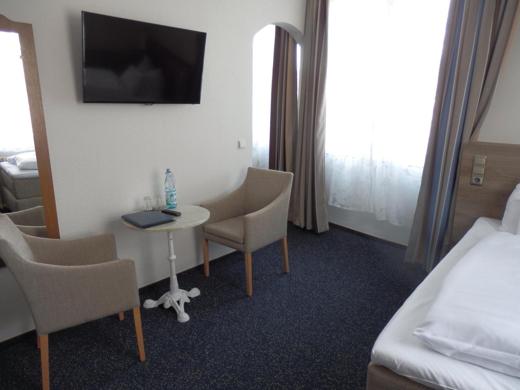 Hotel Rheinischer Hof Bad Breisig Luaran gambar
