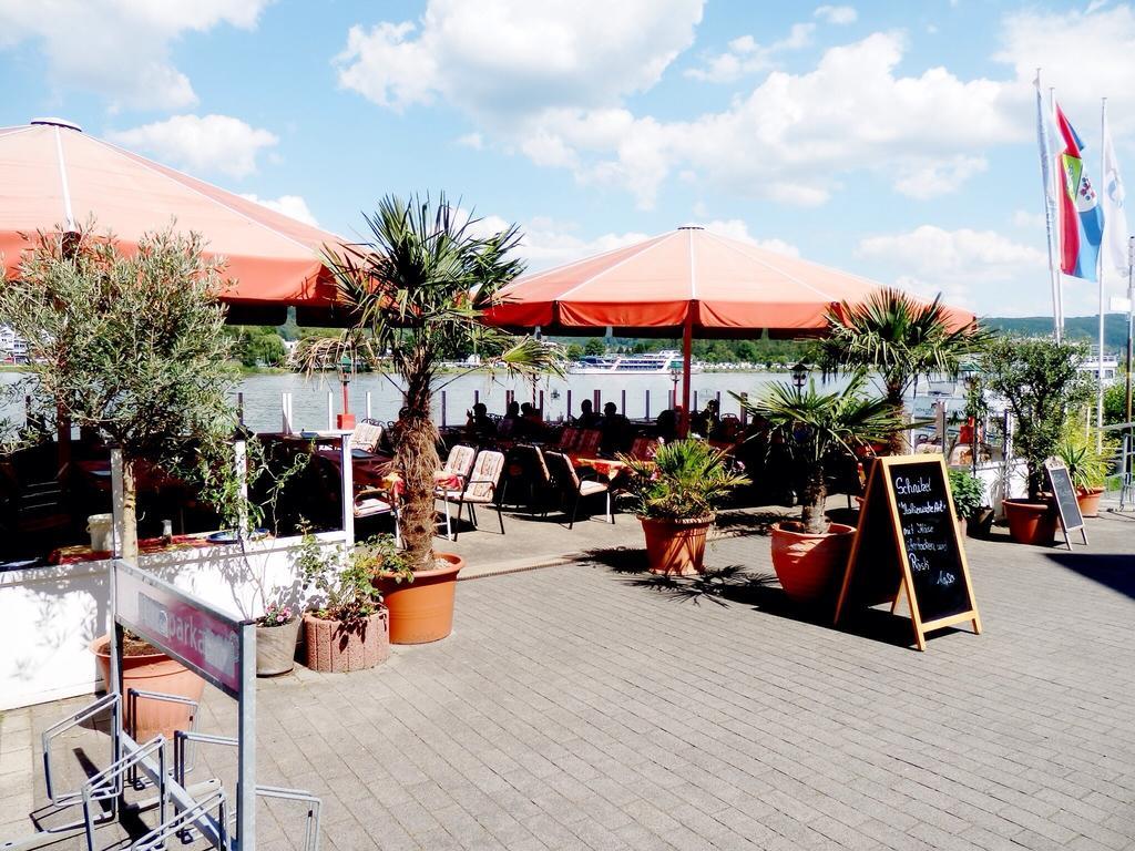 Hotel Rheinischer Hof Bad Breisig Luaran gambar